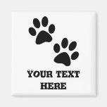 Paws Fridge Magnets