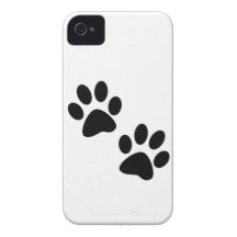 Paws iPhone 4 Covers