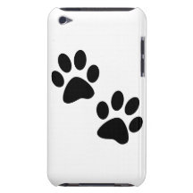 Paws iPod Touch Case-Mate Case