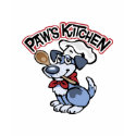 Paw's Kitchen White T-Shirts