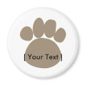 Paws Magnet