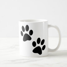 Paws Mugs