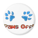 paws off magnets