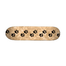 Paws Skate Board