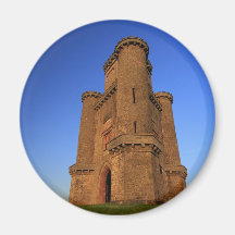 Paxton's Tower Fridge Magnets