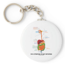 Pay Attention To Gut Intuition (Digestive System)