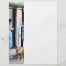 Pay Phone Flyer
