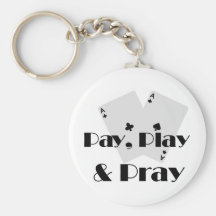 Pay.Play & Pray Schlüsselbänder