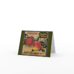Payette Valley Apples Greeting Cards