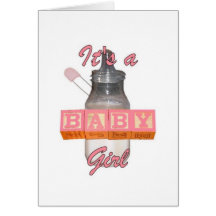 Payload's Baby Card