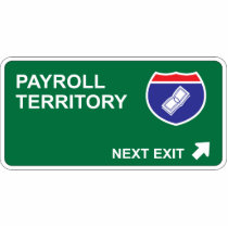 Payroll Next Exit Cut Out