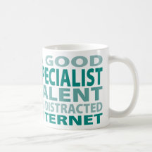 Payroll Specialist 3% Talent Mugs