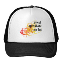 Payroll Specialists Are Hot Hats