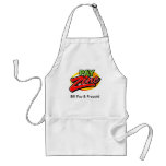 PayZone Apron - Protect Your Good Shirt & Pants