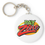 PayZone Keychain - Lock it down with the Zone