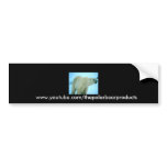 pb11[1], www.youtube.com/thepolarbearproducts bumper stickers