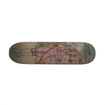 PB1a Skateboard Deck