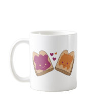 PB&J Compatibility Mugs