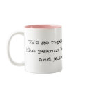 "PB&J Love" Mug