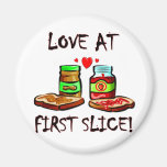 PB & J MAGNETS