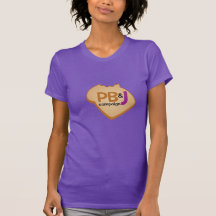 PB&J Shirt - double-sided