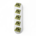 Pb Lead Custom Skateboard