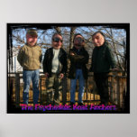 PBA  Band Poster posters