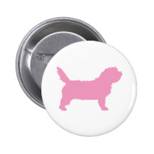 PBGV Dog (pink)