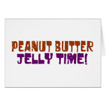 Pbj Time Card