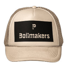PBoilmakers Hat