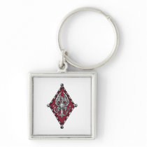 PBP Colour Crest Keychains