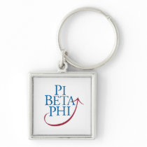PBP Logo Keychain