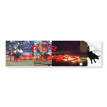 PBR Tweethearts bumper stickers