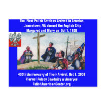 PC, 400th Anniversary Arrival of the First Polis..