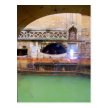 pc Artisanware Travel Post Card