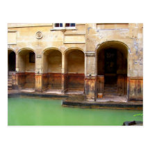 pc Artisanware Travel Post Card
