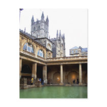 pc Artisanware Travel Post Card