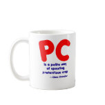 PC Definition mugs
