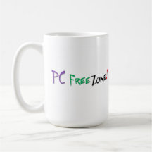 PC FreeZone mug 11 oz