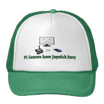 PC Gamers Have Joystick Envy Hat