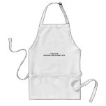 PC GEEK APRONS