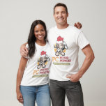 PC Pound Puppies Santa @ t-shirts