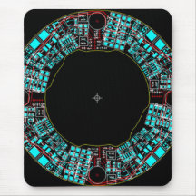 PCB Design Mouse Pads