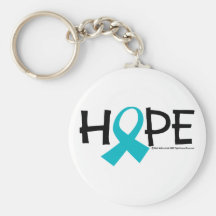 PCOS Hope Keychains