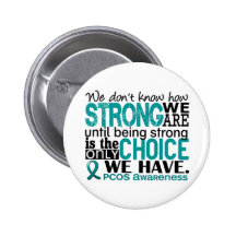 PCOS How Strong We Are Button