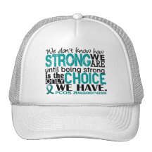 PCOS How Strong We Are Hat