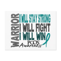 PCOS Warrior