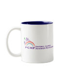PCRF Logo mugs