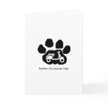PCSC greeting card