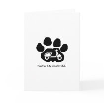 PCSC greeting card
